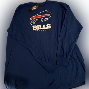 Buffalo Bills Long-sleeve cotton tee